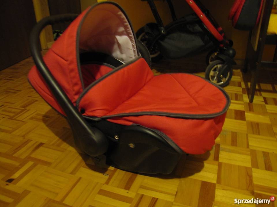 Wózek Coneco Elmo 3w1 Rozkładane kujawsko-pomorskie Włocławek
