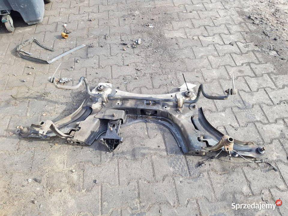 SANKI PRZEDNIE RENAULT MEGANE GRANDTOUR Lipno sprzedam