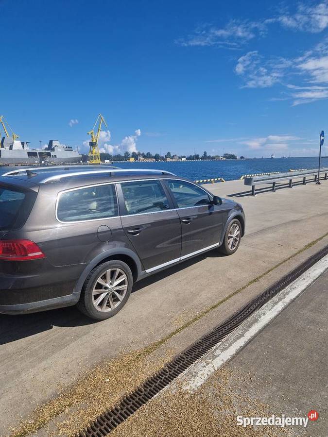 VW Passat Alltrack 4x4 pomorskie sprzedam