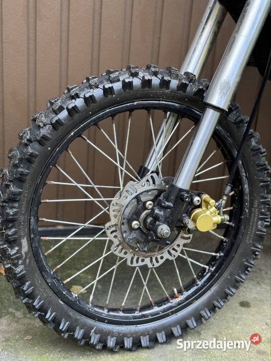 Pitbike cross XTR 150 rr 170 cc mrf tfz Loncin