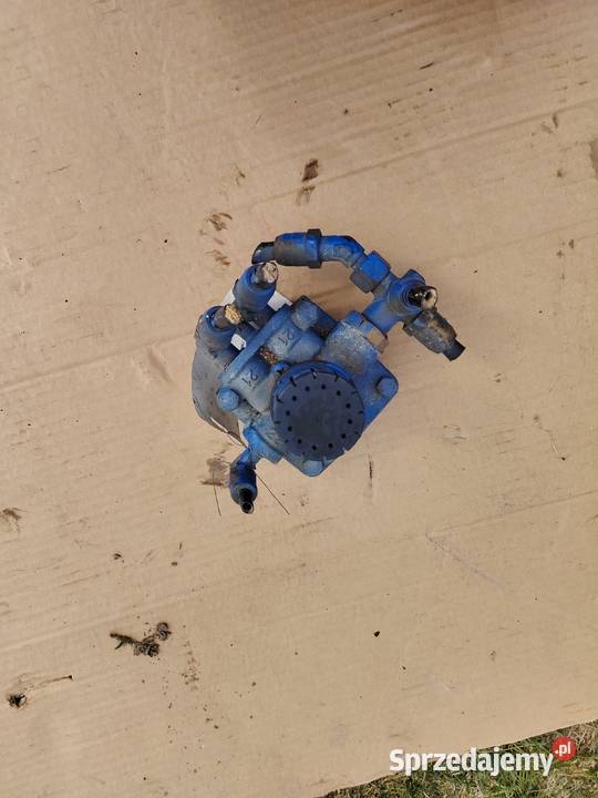 Zawór regulacji ciśnienia Scania Staszów