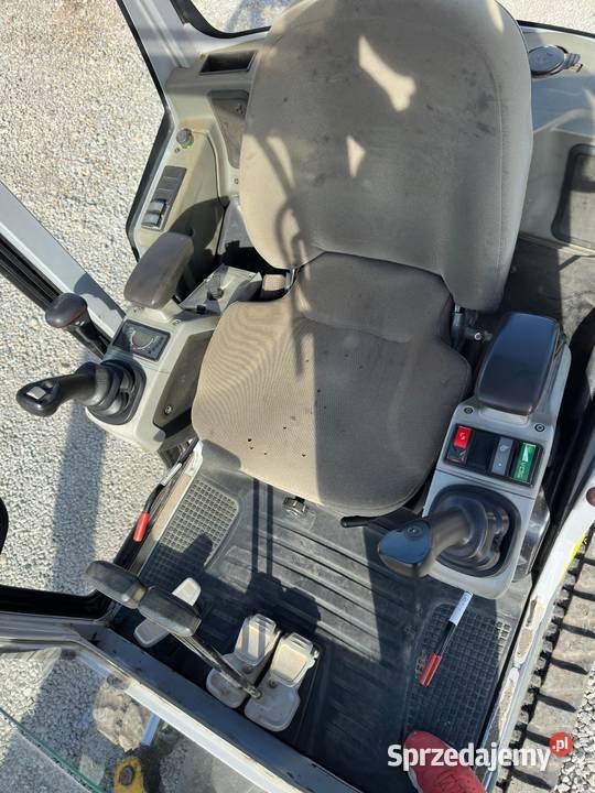 Mini koparka Wacker Neuson Et18 z 2019 Roku 3