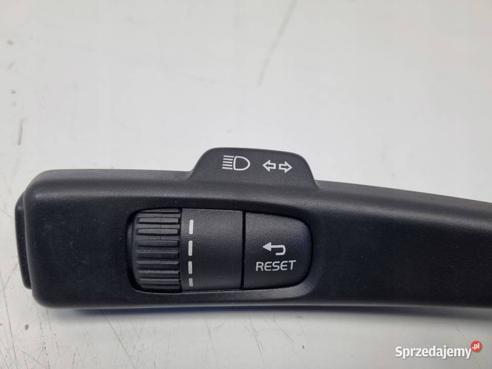 Volvo S60 II V60 lift MANETKA KIERUNKOWSKAZÓW Rudka