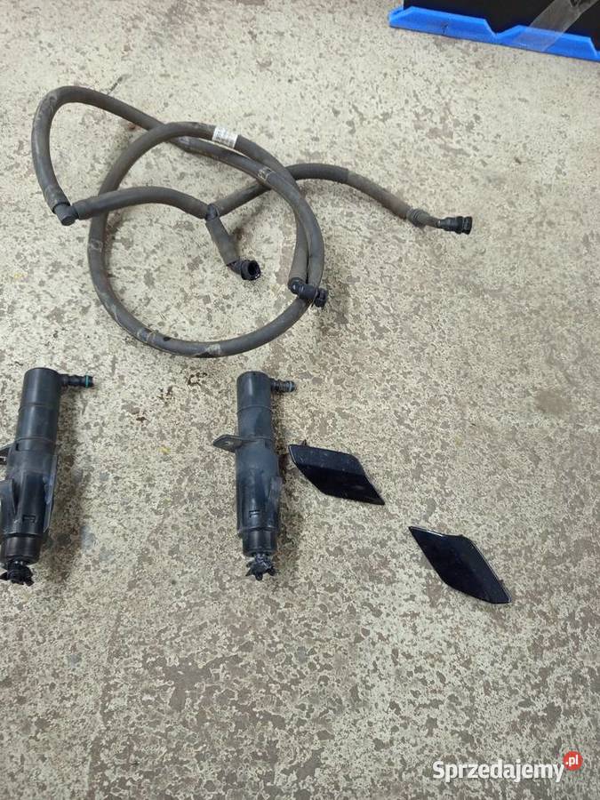 Spryskiwacz reflektora golf 7 orginalny podkarpackie Rzeszów