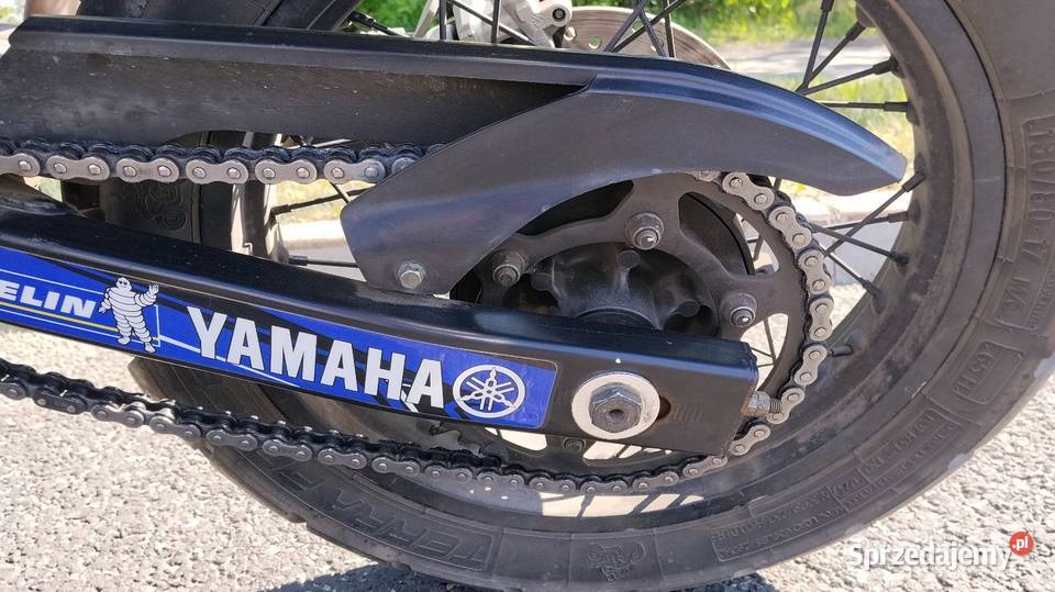 Yamaha XT660R XT 660 Dąbrowa Górnicza sprzedam