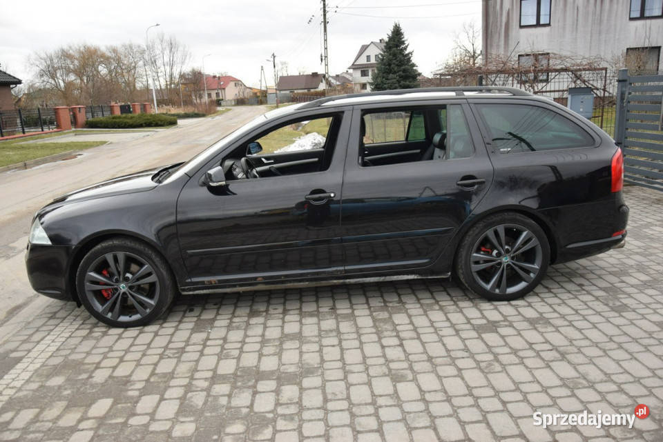koda Octavia 20B RS 200 2 KPL KÓŁ Klimatronik do Majdan Sieniawski