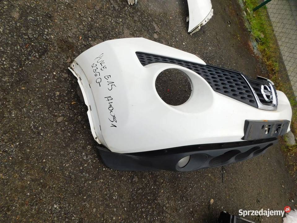 nissan yuke zderzak kolor 326G A40091 WYSYŁKA Żory