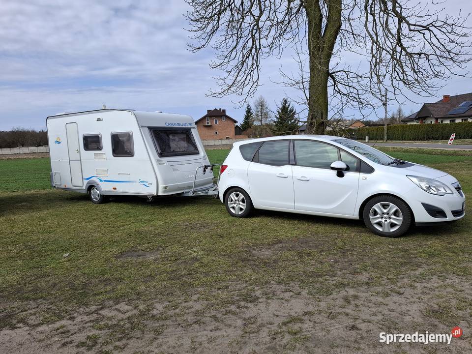 Caravelair Soleria 395 1000 dmc Zduńska Wola