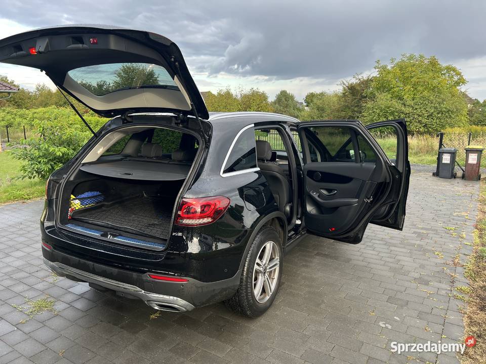 MercedesBenz GLC 200 d 4Matic Business Edition Krapkowice