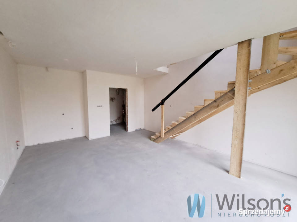 Dom szeregowy Nowy Dwór Mazowiecki 98m2 mazowieckie