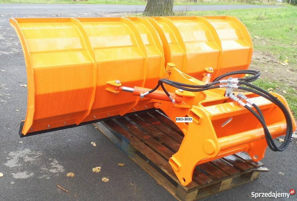 PRODUCENT PŁUGI DO ŚNIEGU najniższe ceny