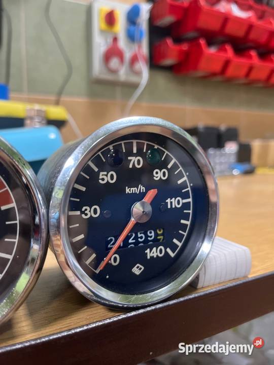 Zegary mz Etz 150 250 251 ddr Nisko