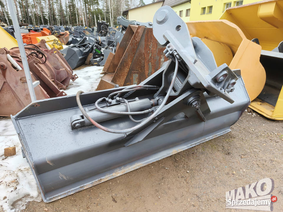 Łyżka skarpowa hydrauliczna 240 Lehnhoff MS21 Osprzęt roboczy Ostrowiec Świętokrzyski