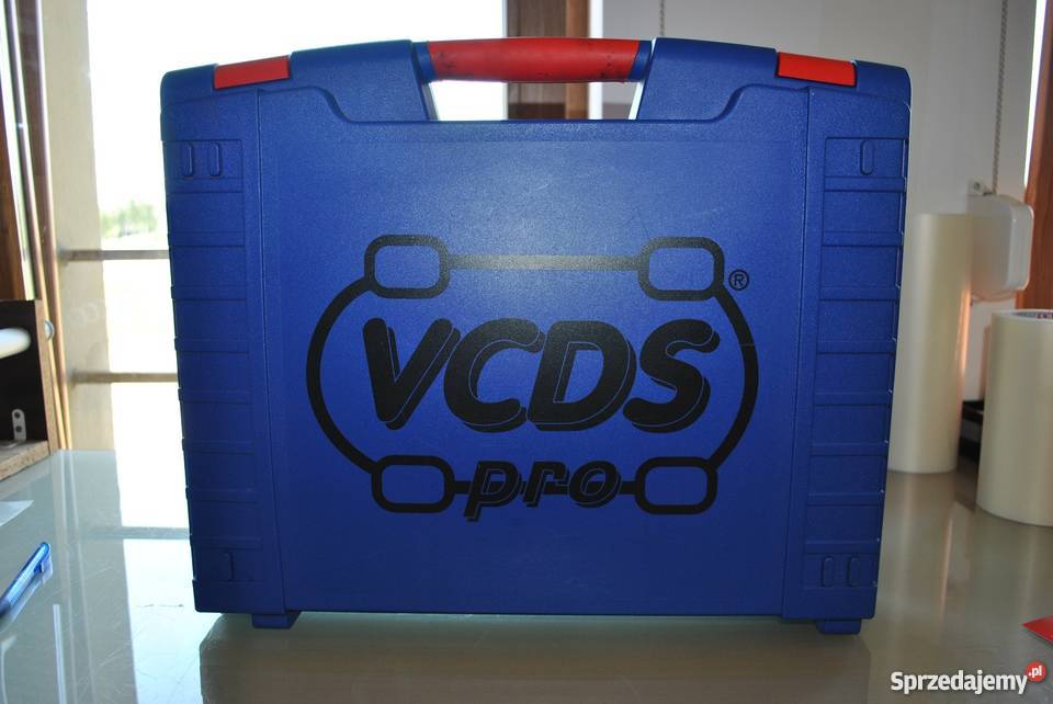 VCDS oryginał zestaw
