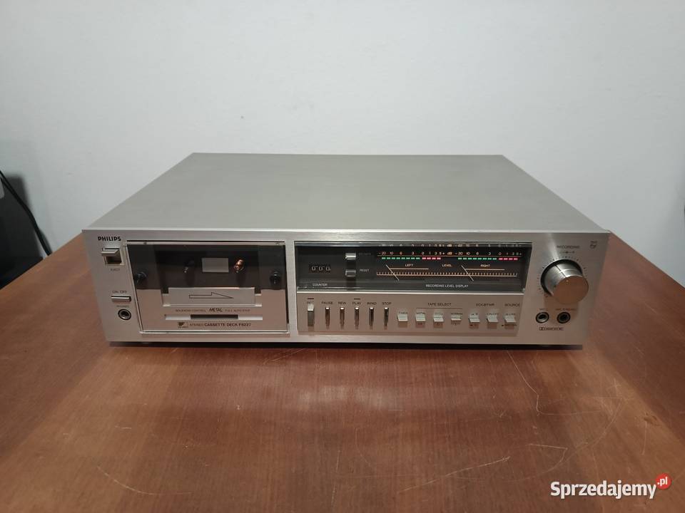 Magnetofon PHILIPS F6227