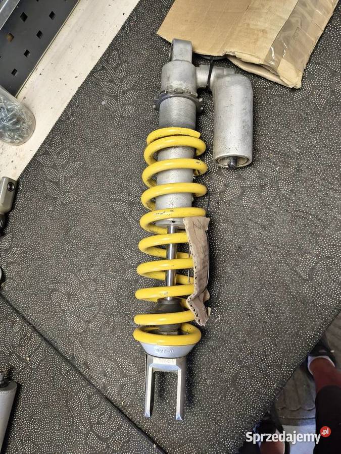 Amortyzator tył dr650 se 1997 Bełchatów