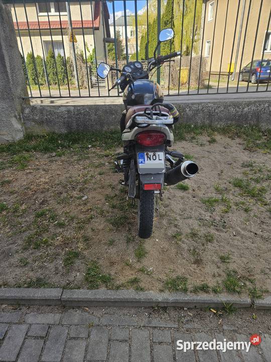 Sprzedam motorower nieuszkodzony Biskupiec