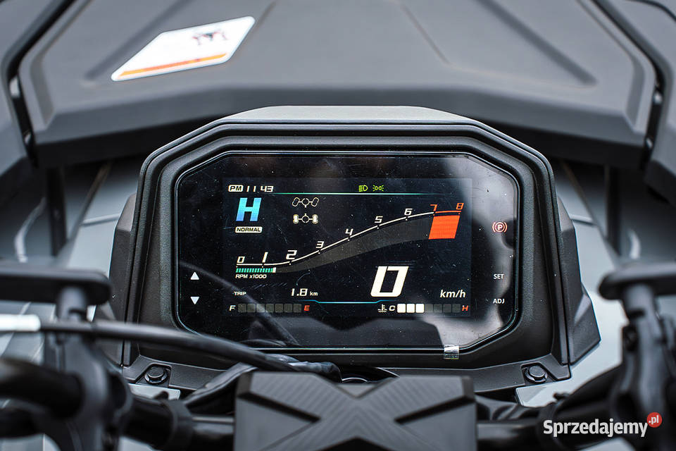 Quad Linhai Landforce 650L Pro EPS ABS Pozostałe Nowy Sącz