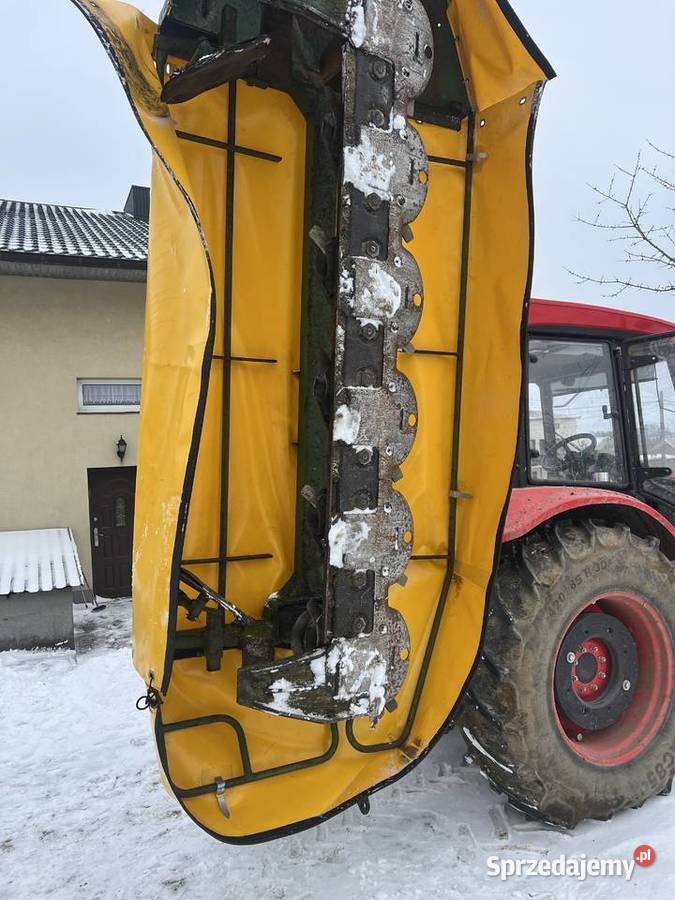 sprzedam kosiarkę dyskowa pronar Maszyny rolnicze Siewierz sprzedam