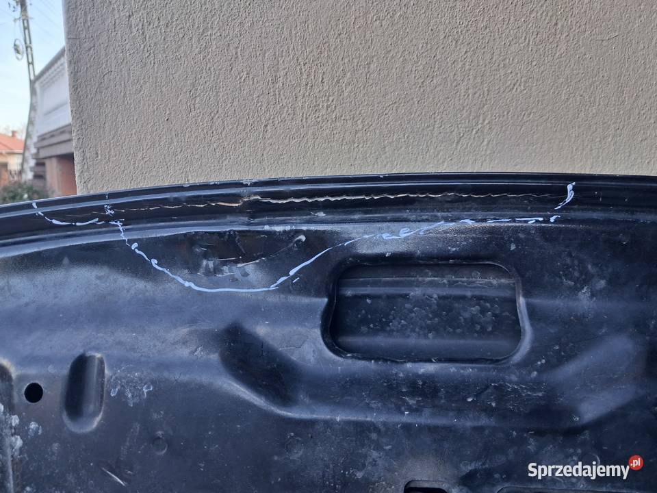 Maska Alfa Romeo Mito czarna 601 osobowe Stalowa Wola sprzedam