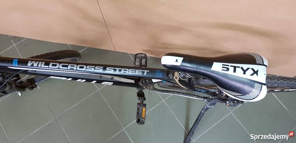 Rower BULLS WILDCROSS STREET 7005 AL Gdańsk sprzedam