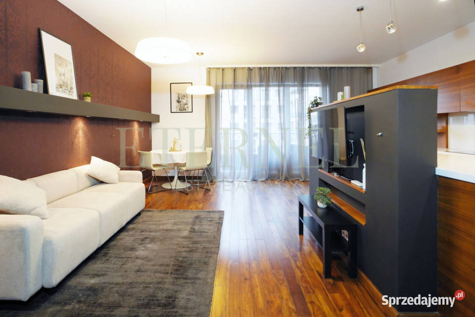 3pokojowe mieszkanie bez prowizji Wiślane Tarasy Kraków sprzedam