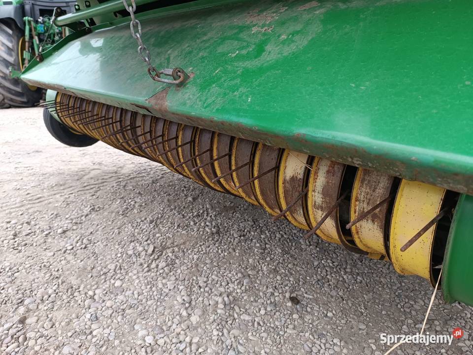 John Deere 623 MAŁO UŻYWANA Suwałki