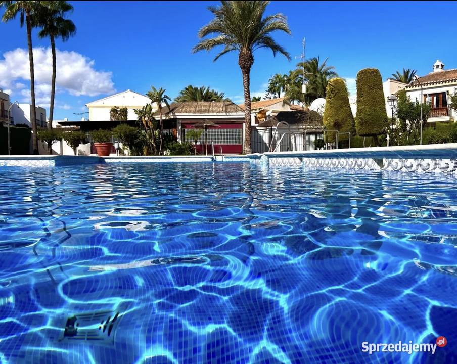 Apartament Inwestycyjny w Hiszpani morzem z Poznań