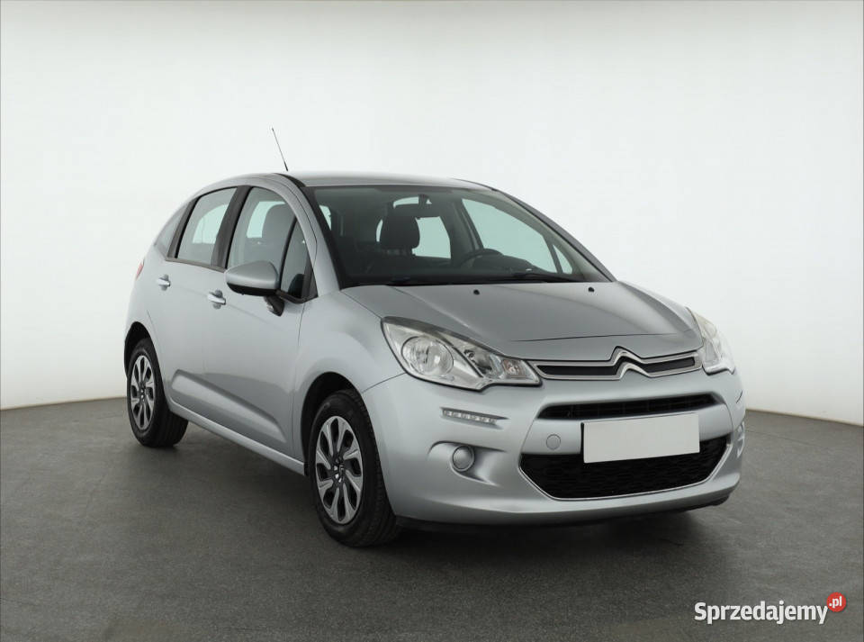 Citroen C3 10 VTi Piaseczno