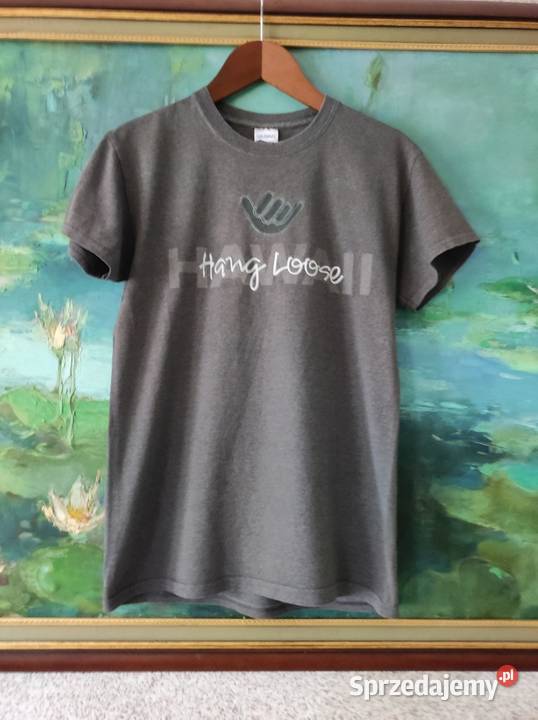 Gildan Hang Loose koszulka tshirt hawaje Rozmiar 38(M) Kielce sprzedam