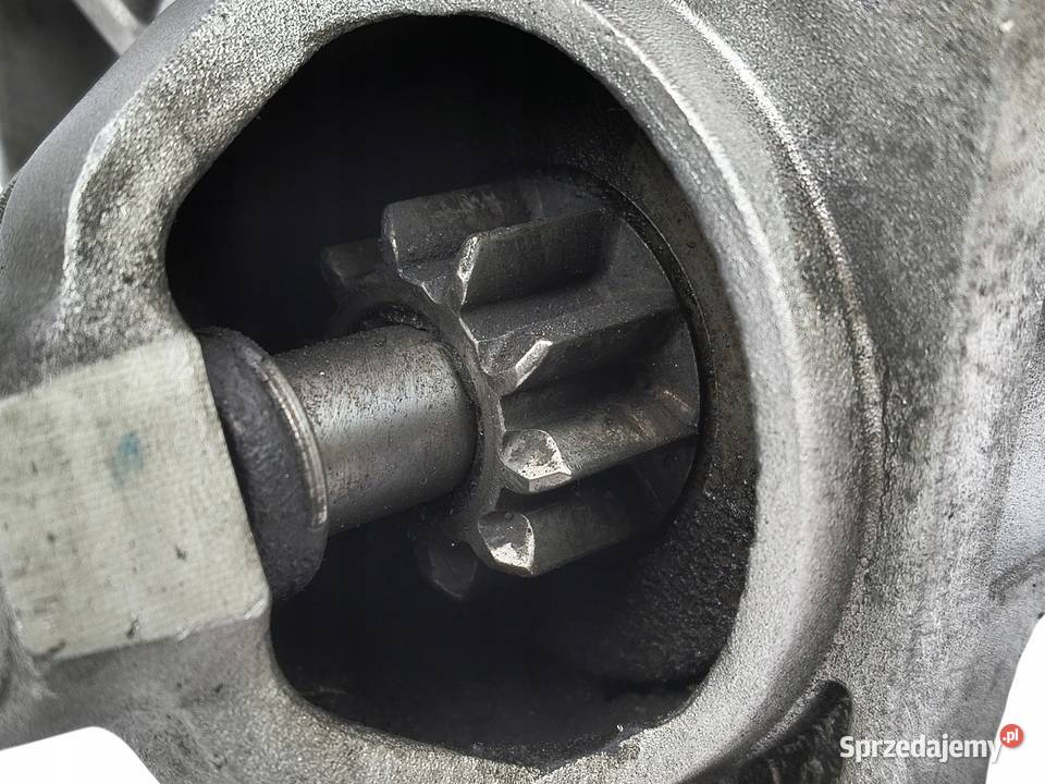 ROZRUSZNIK Renault Megane III Scenic 15 dCi osobowe Chełm