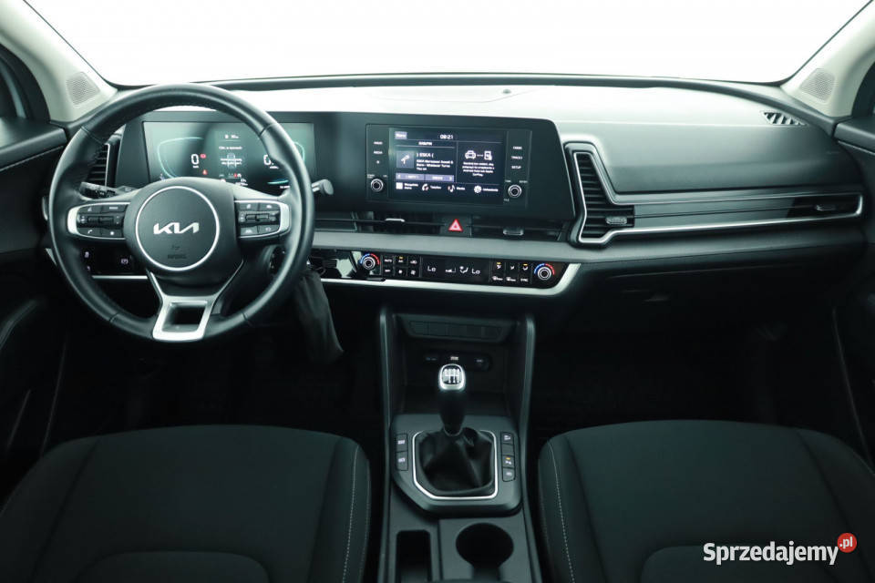 Kia Sportage 16 TGDI bluetooth