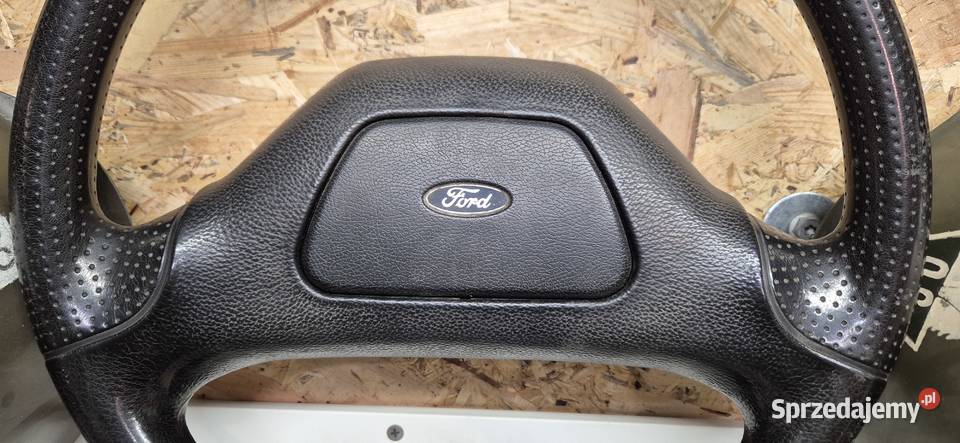 Kierownica ford escort mk4 XR3i RS turbo