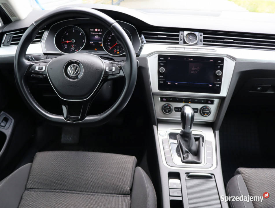 VW Passat 20 TDI ABS