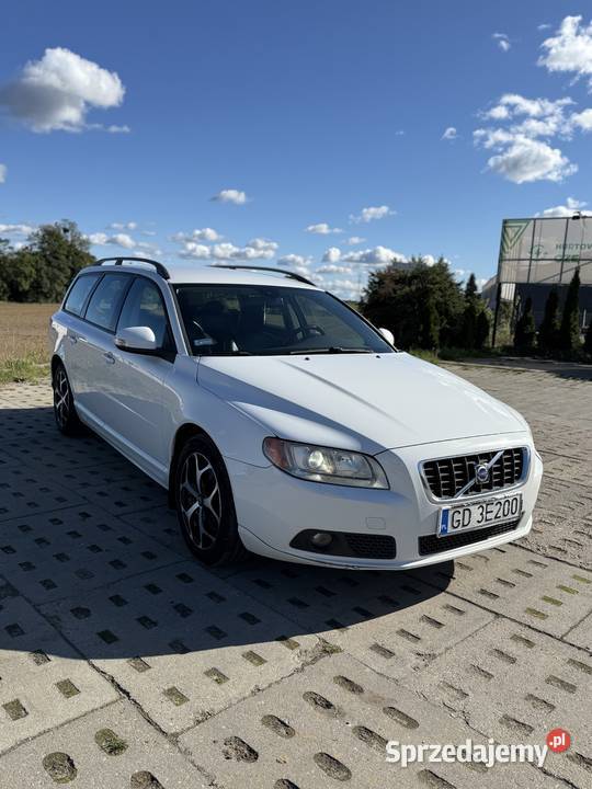 Volvo v70 pomorskie