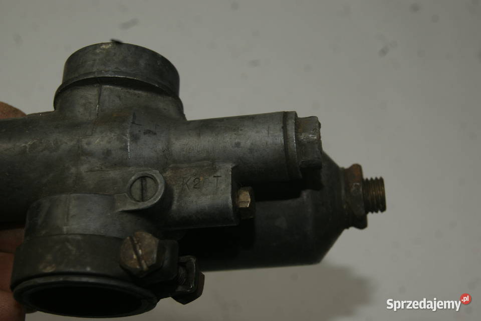 GRAETZIN K20 T GAŻNIK NSU DKW ZUNDAPP TRIUMPH Rybnik
