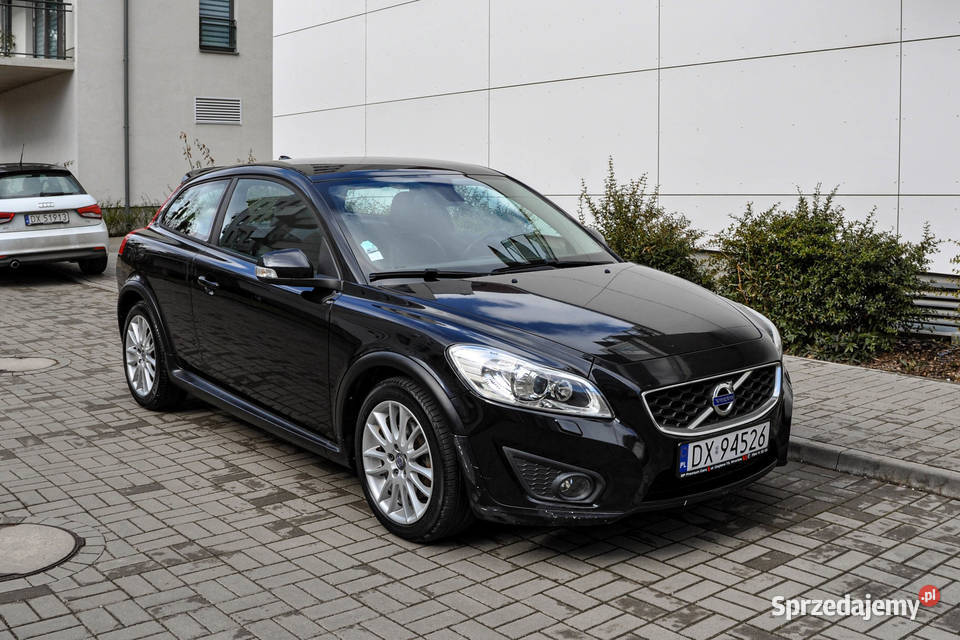 Volvo C30 20d 177 Automat Skóry Lift Wrocław sprzedam