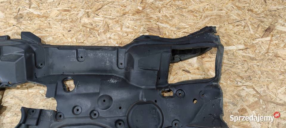WYGŁUSZENIE ŚCIANY GRODZIOWEJ AUDI A4 B7 śląskie Przystajń