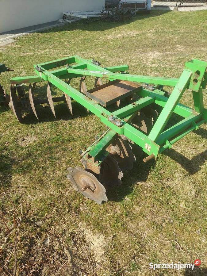 Talerzówka bomet 18m c360 itp Blizne