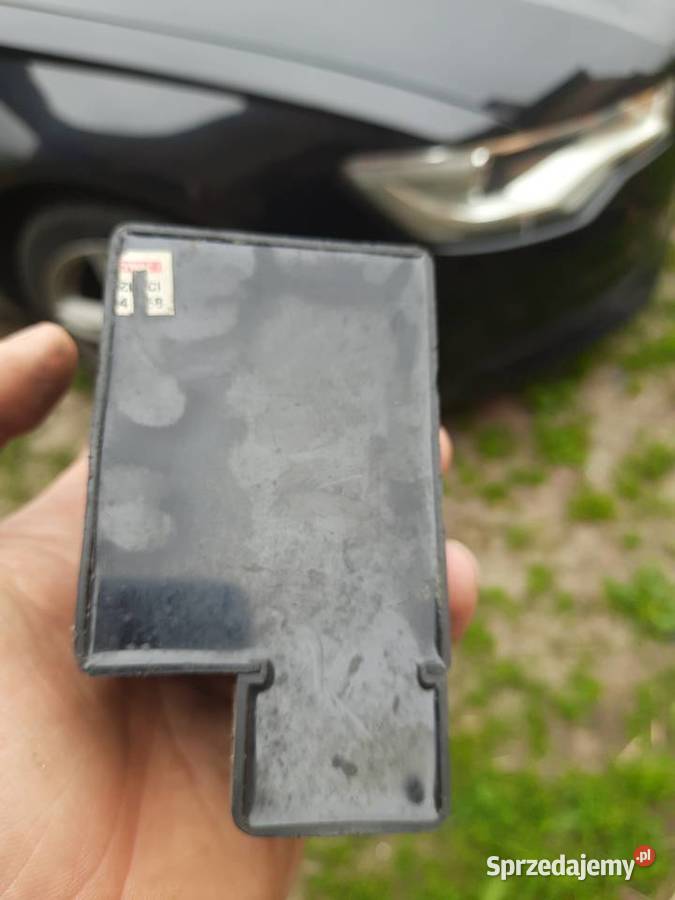 Rozdzielnia pneumatyki zawieszenie cayenne Gorzyno