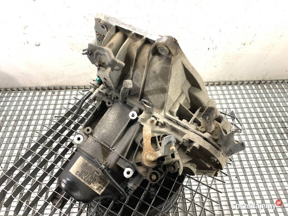 SKRZYNIA BIEGÓW NISSAN MICRA K13 JH3303 12 80
