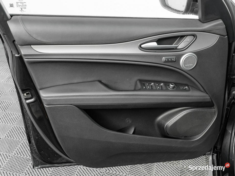 Alfa Romeo Stelvio WE6J69520 Turbo Veloce Q4 1995cm3 pomorskie Gdańsk