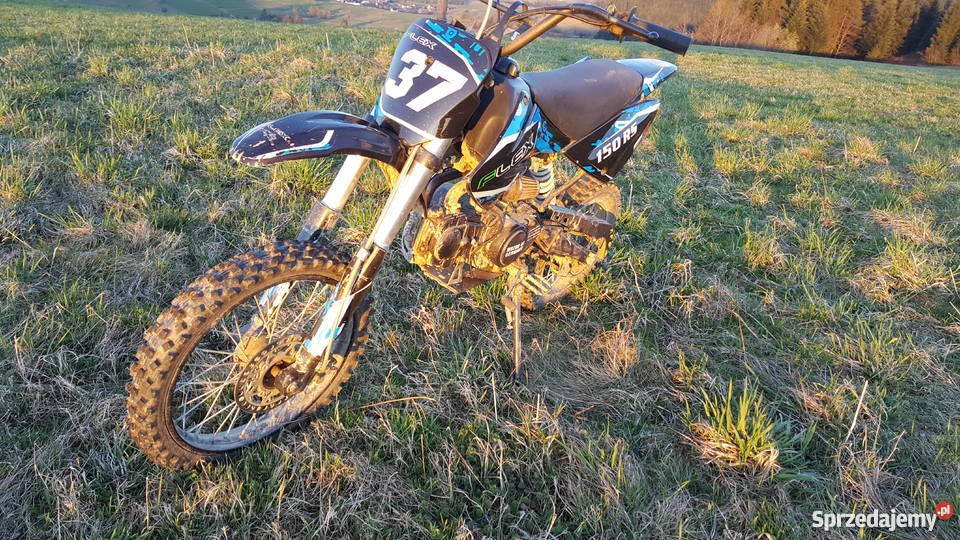 Cross flex 150 125 czterosuwowy