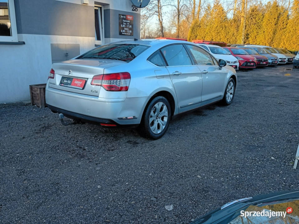 Citroen C5 III 2008 C5 Janów Lubelski