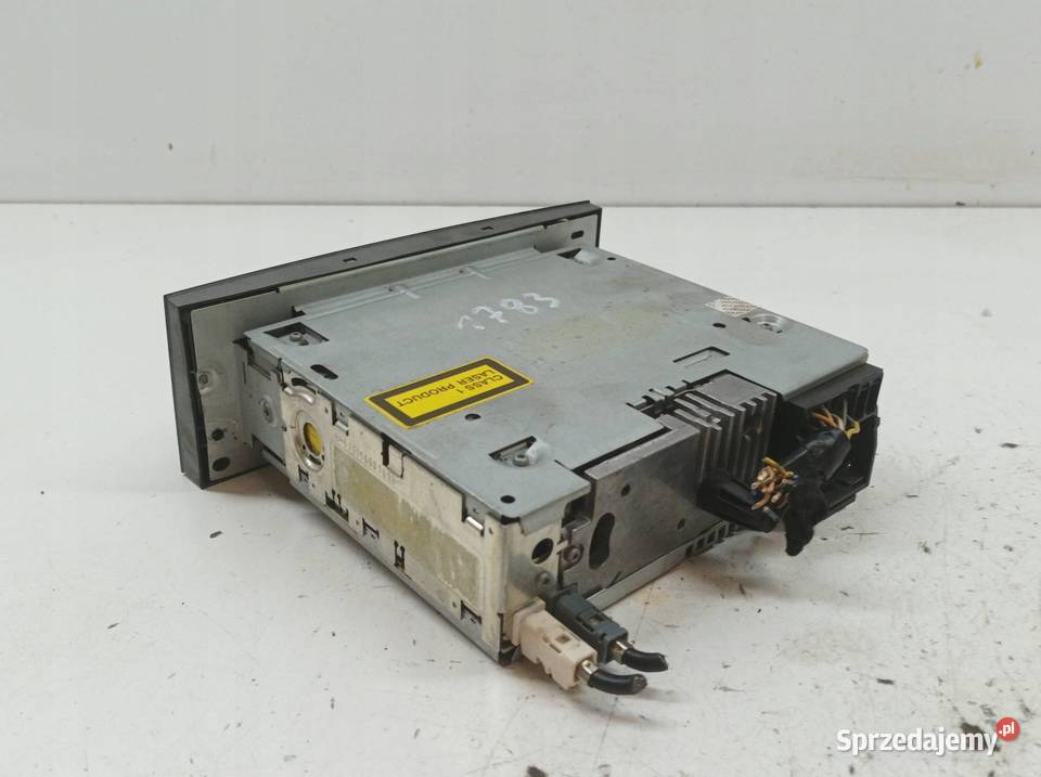 RADIO Peugeot 407 I 20042010