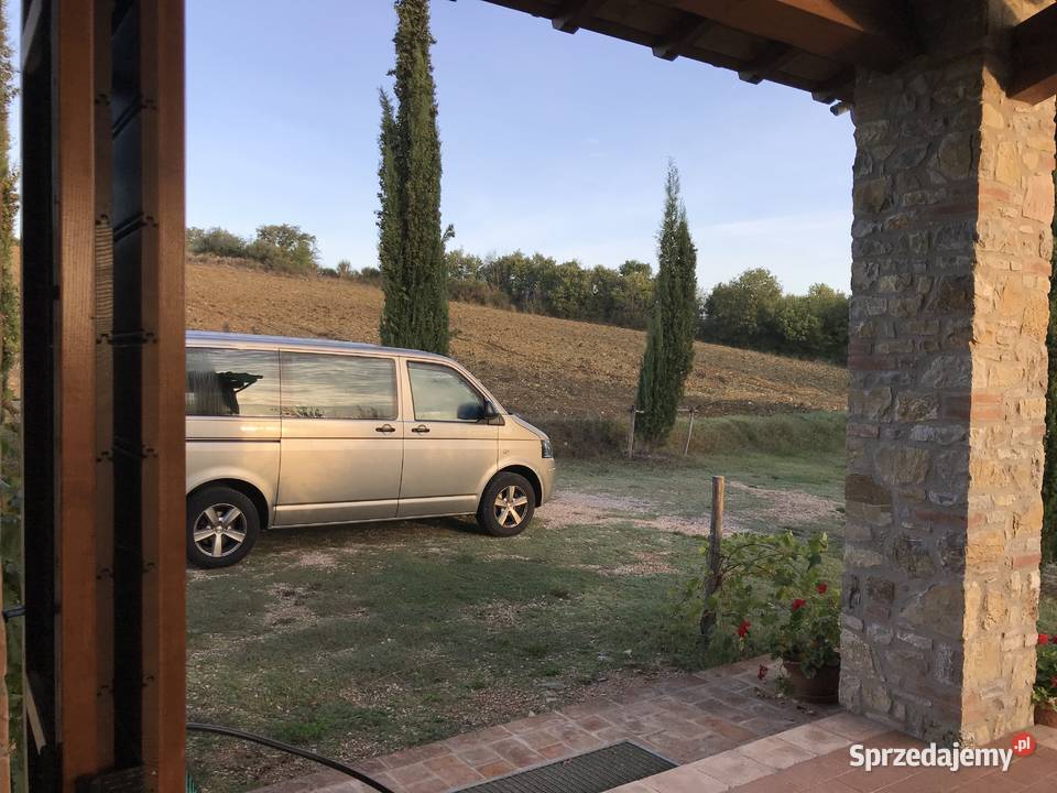 Felgi 16 DEZENT VW T5 5x120