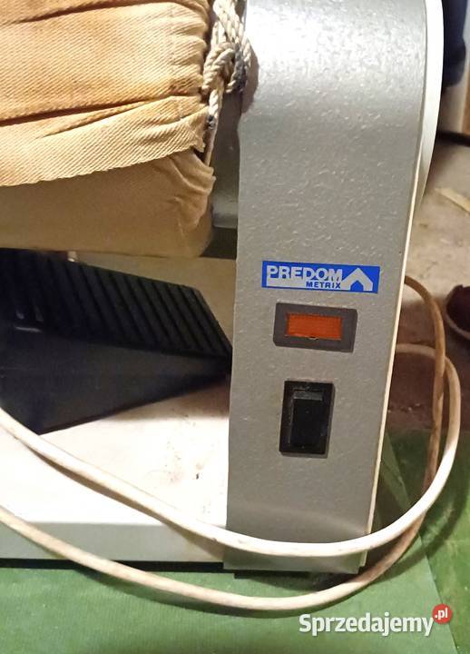 Sprzedam Prasowalnicę Predom Metrix 174 Kraków