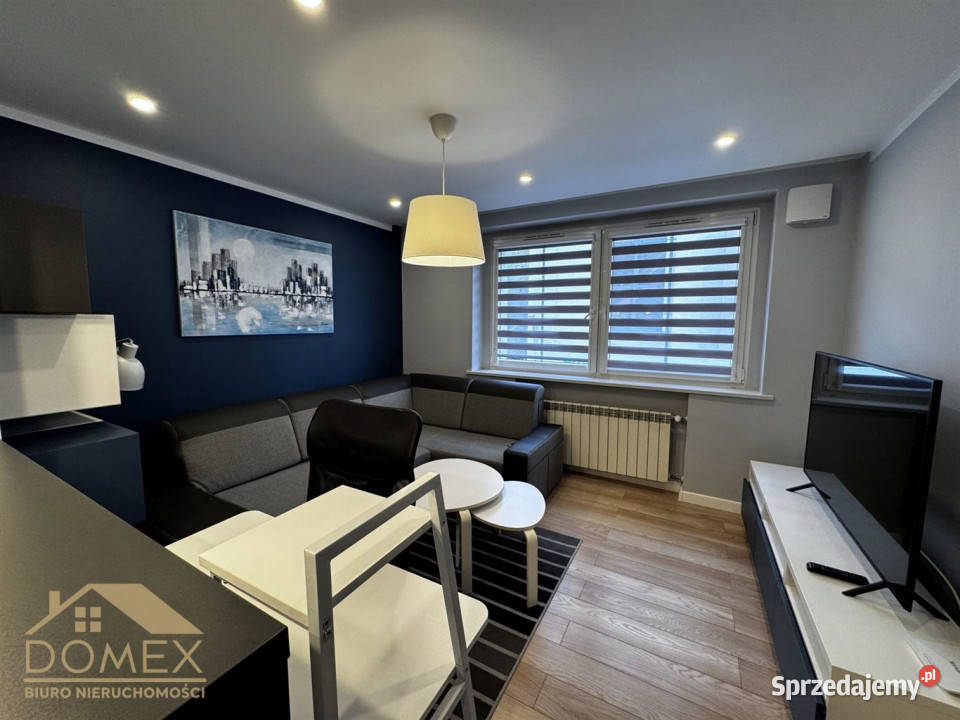 Mieszkanie 29m2 1 pokój Wodzisław Śląski śląskie