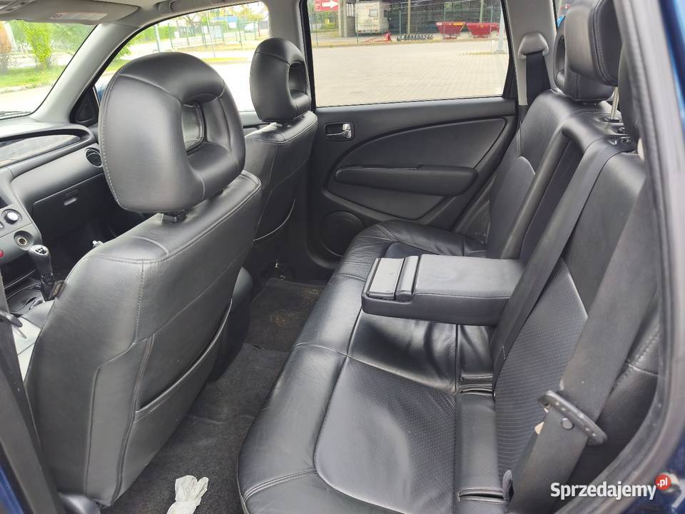 Mitsubishi Outlander 24 LPG 4x4