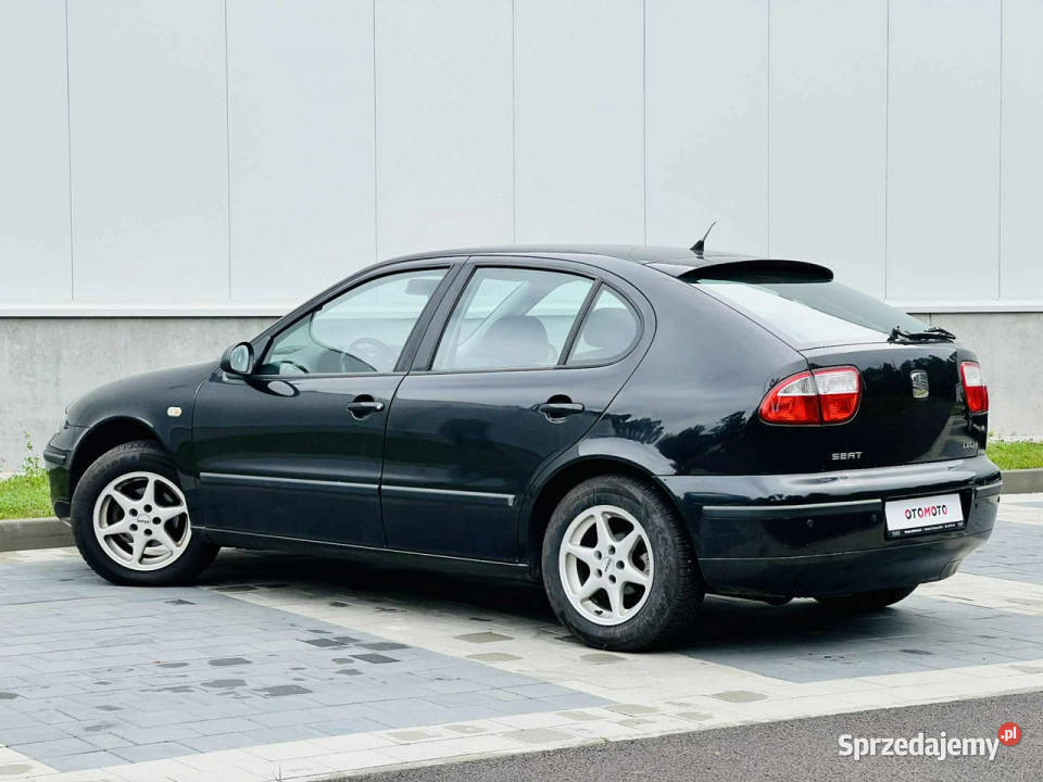 Seat Leon Seat Leon I 16 16V 105 LPG Gotowy do szyberdach Mikołów